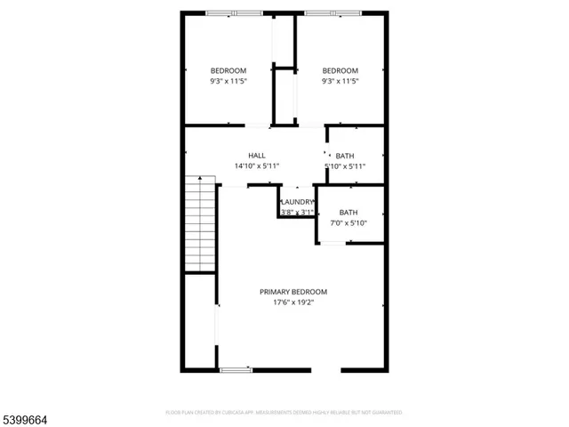 a picture of a bench in front of a door