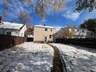 14918 Evers Street Dolton, IL 60419 - Photo 29 of 29 a view of a backyard
