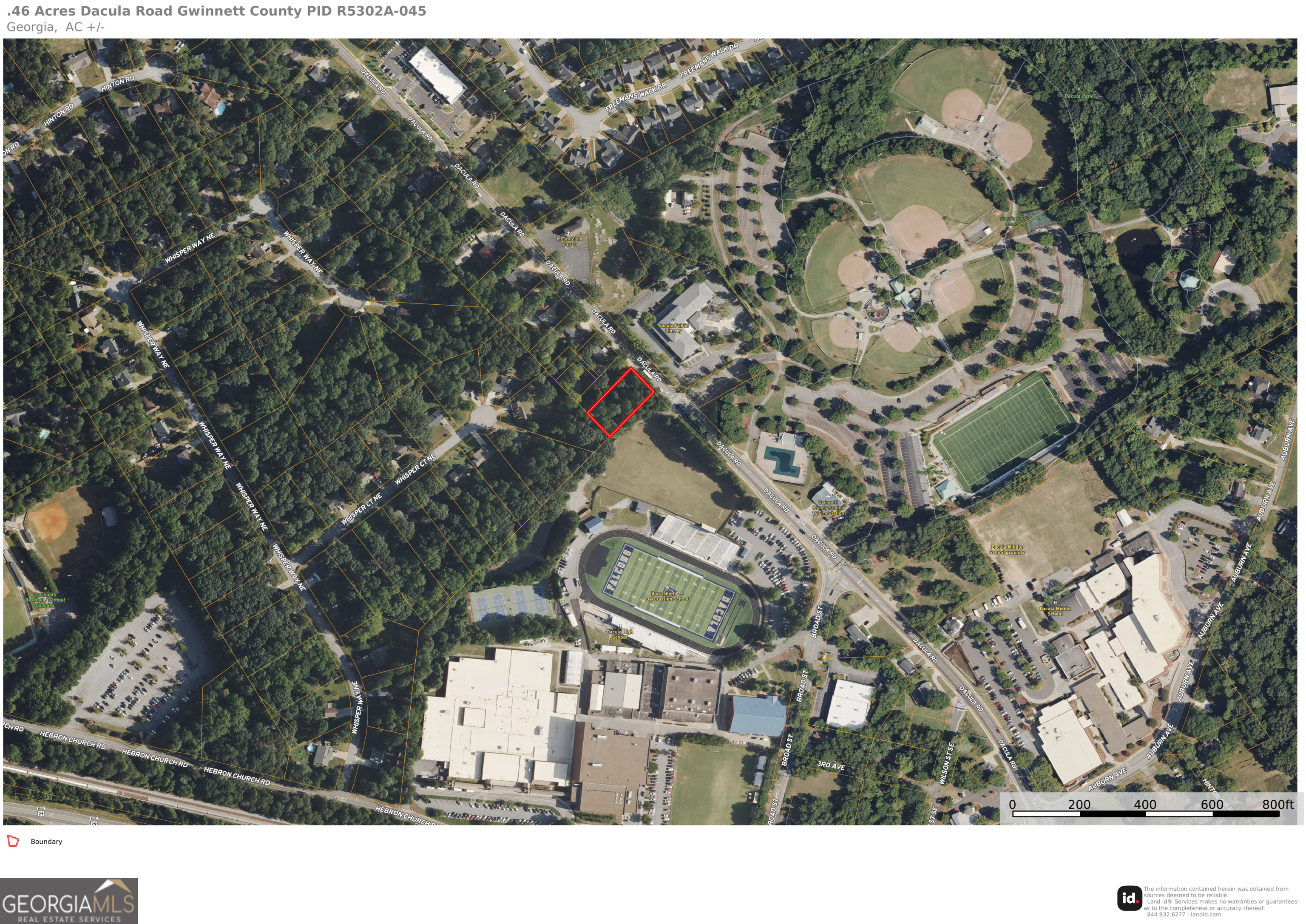 46-acres Dacula Road Dacula, GA 30019 - Photo 1 of 1 Gallery Image 1