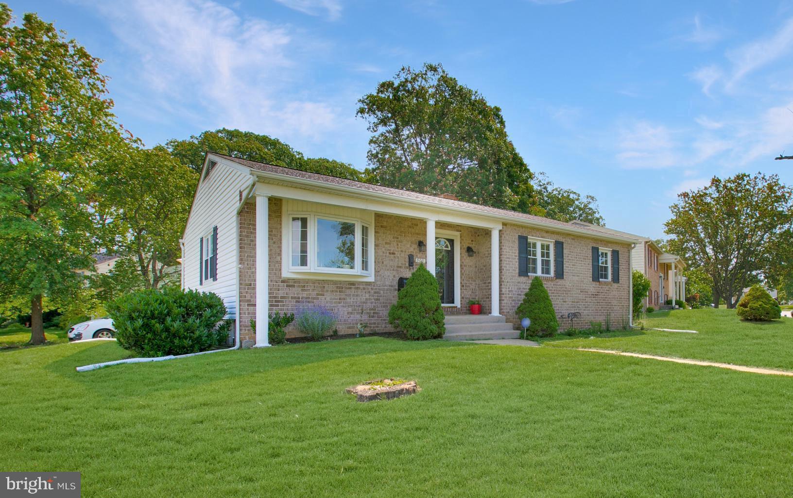 500 Crosby Road Baltimore, MD 21228 - Photo 1 of 41 Great location in Woodbridge Valley