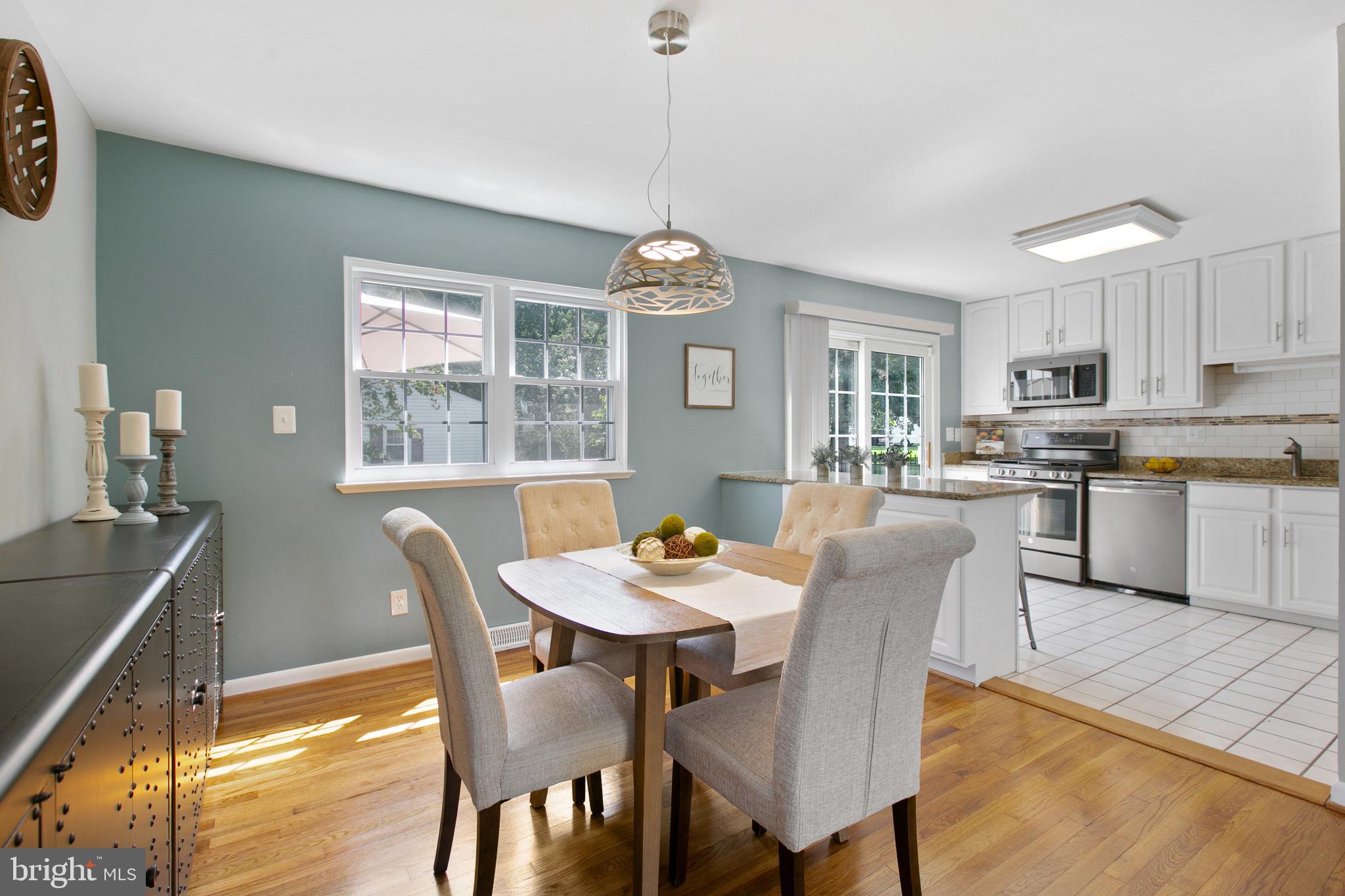 500 Crosby Road Baltimore, MD 21228 - Photo 10 of 41 Entertain guests while you cook
