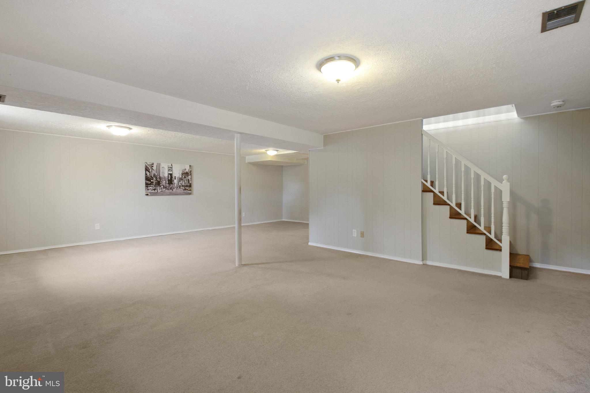 500 Crosby Road Baltimore, MD 21228 - Photo 25 of 41 Large lower level Family Room