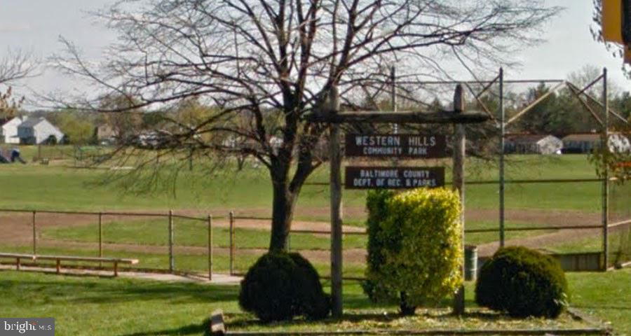 500 Crosby Road Baltimore, MD 21228 - Photo 36 of 41 Nearby community park ball fields & playgrounds