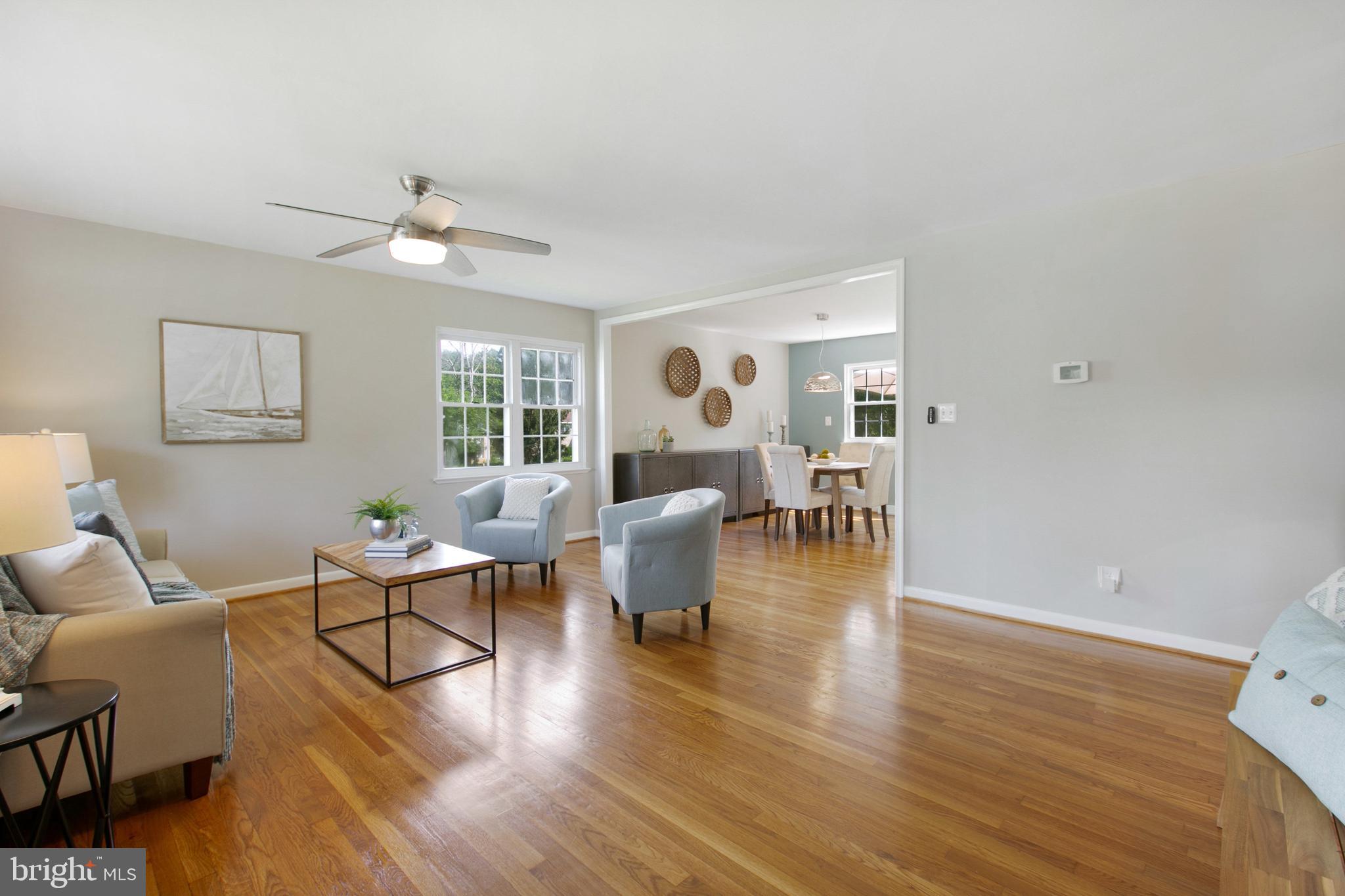 500 Crosby Road Baltimore, MD 21228 - Photo 41 of 41 Very open floor plan, great for today's lifestyle