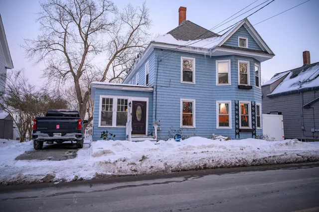 $525,000 | 433 High Street, Bath, ME 04530