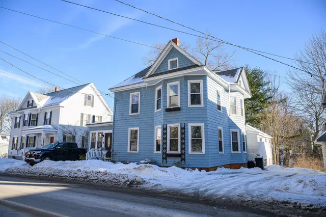 $499,900 | 433 High Street, Bath, ME 04530