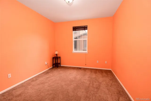 a view of bedroom and bathroom