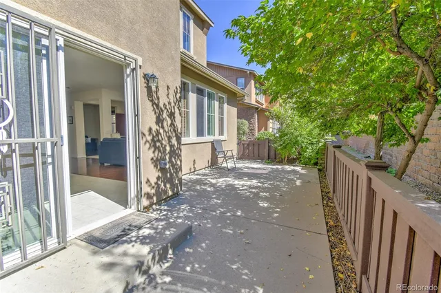 a front view of a house with a garage
