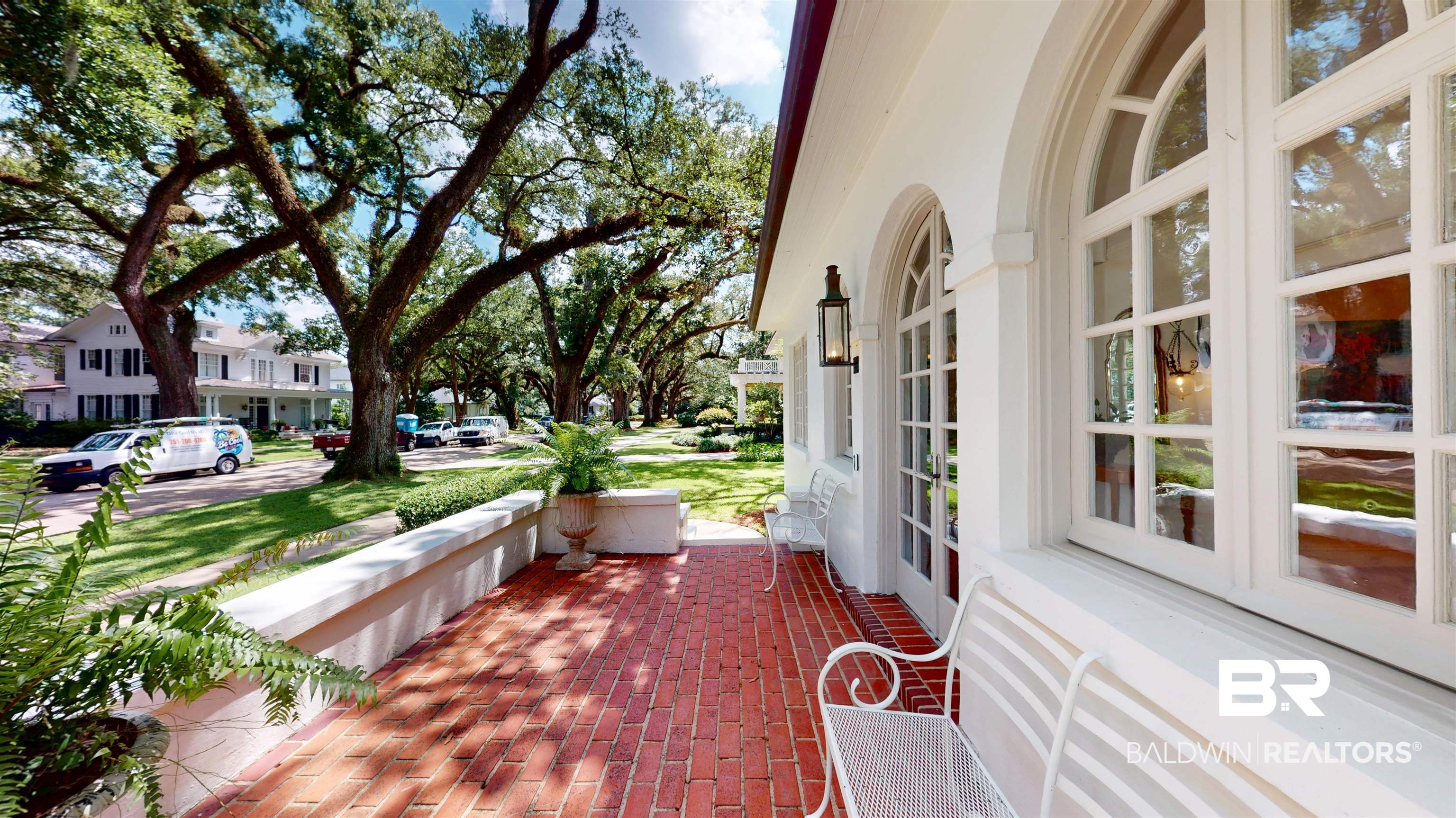 211 Lanier Avenue Mobile, AL 36607 - Photo 52 of 73 View of porch