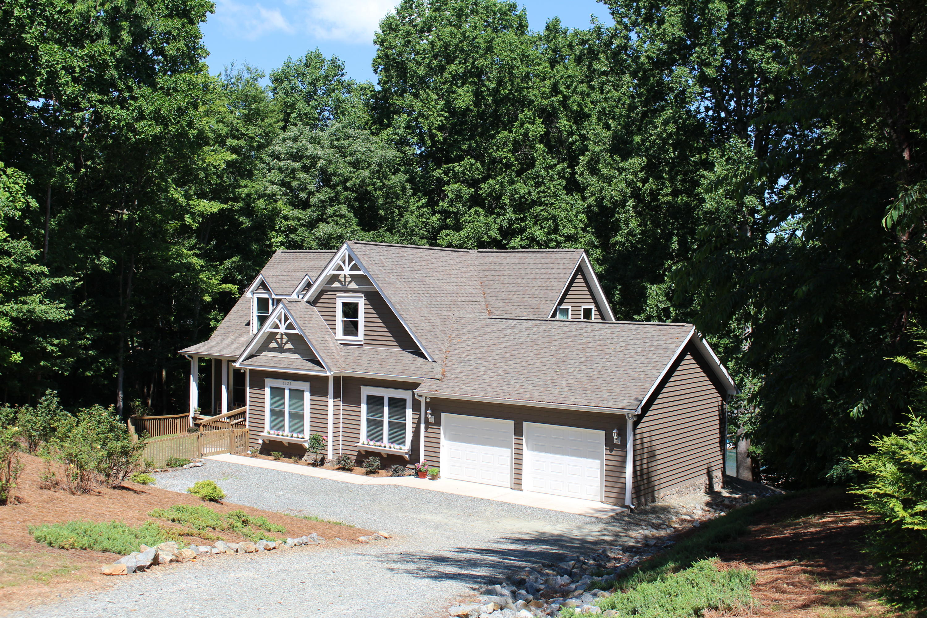 6125 Smith Mountain Road Penhook, VA 24137 - Photo 1 of 51 Front View