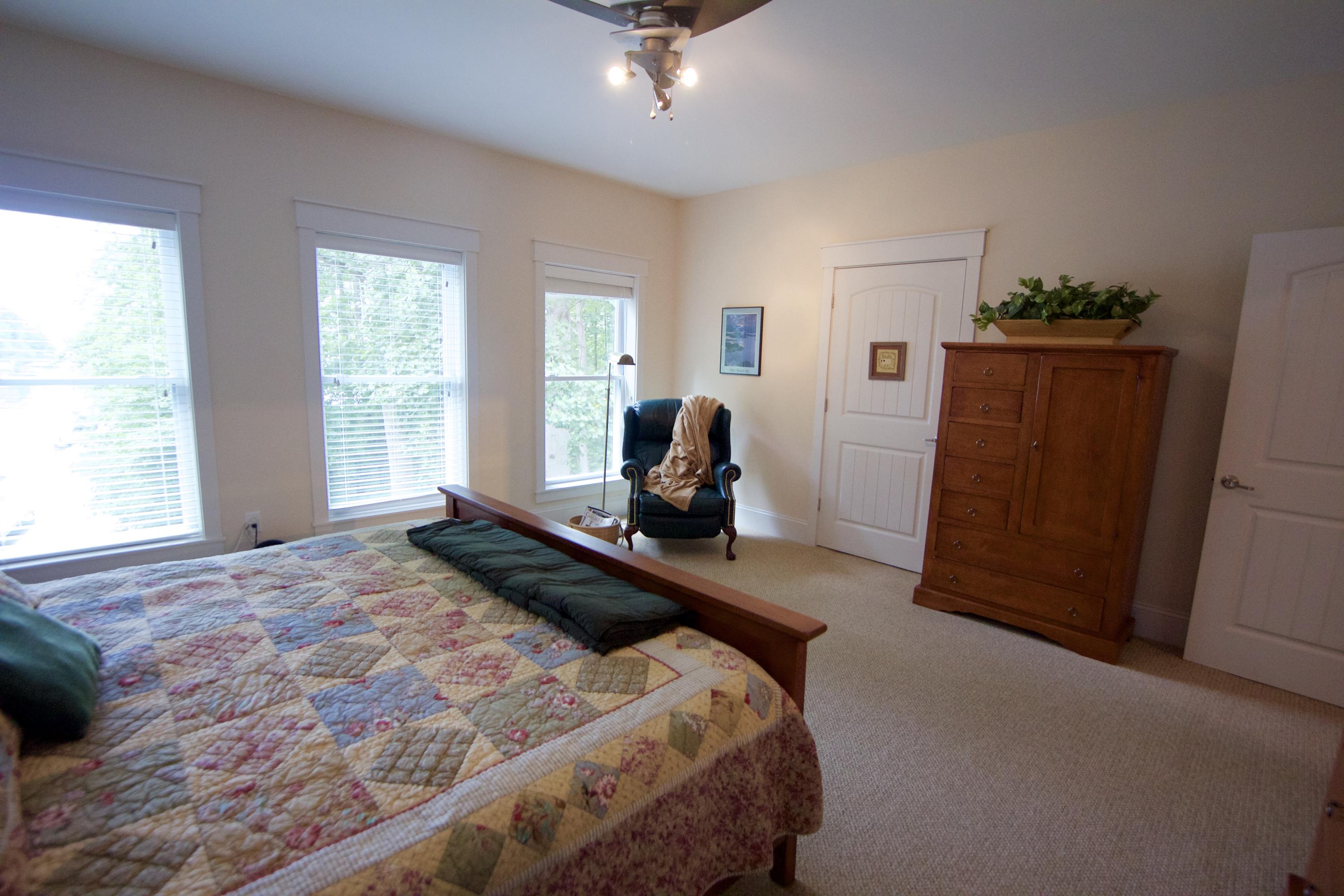6125 Smith Mountain Road Penhook, VA 24137 - Photo 14 of 51 Master Bedroom