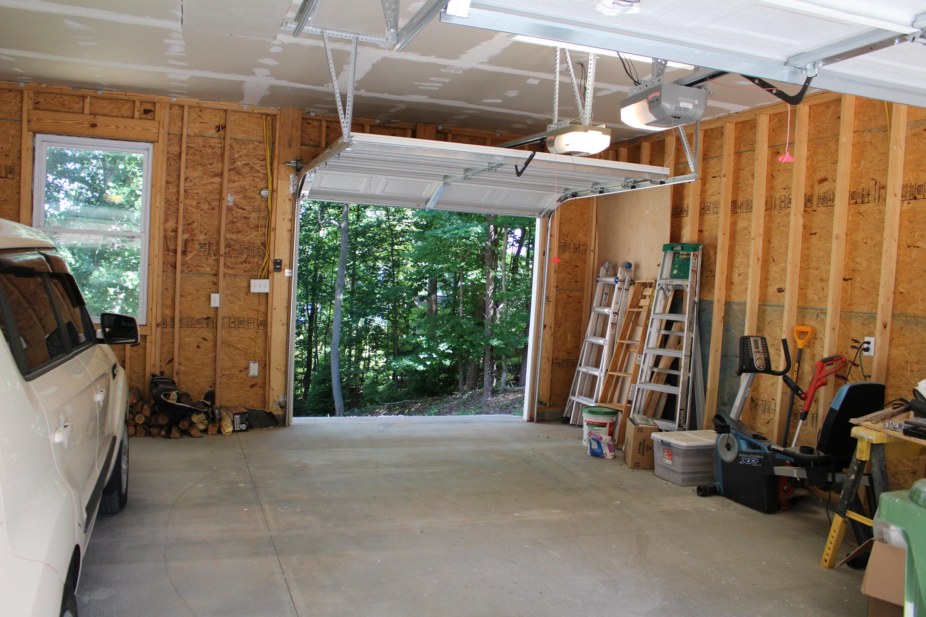 6125 Smith Mountain Road Penhook, VA 24137 - Photo 3 of 51 2 Car Garage