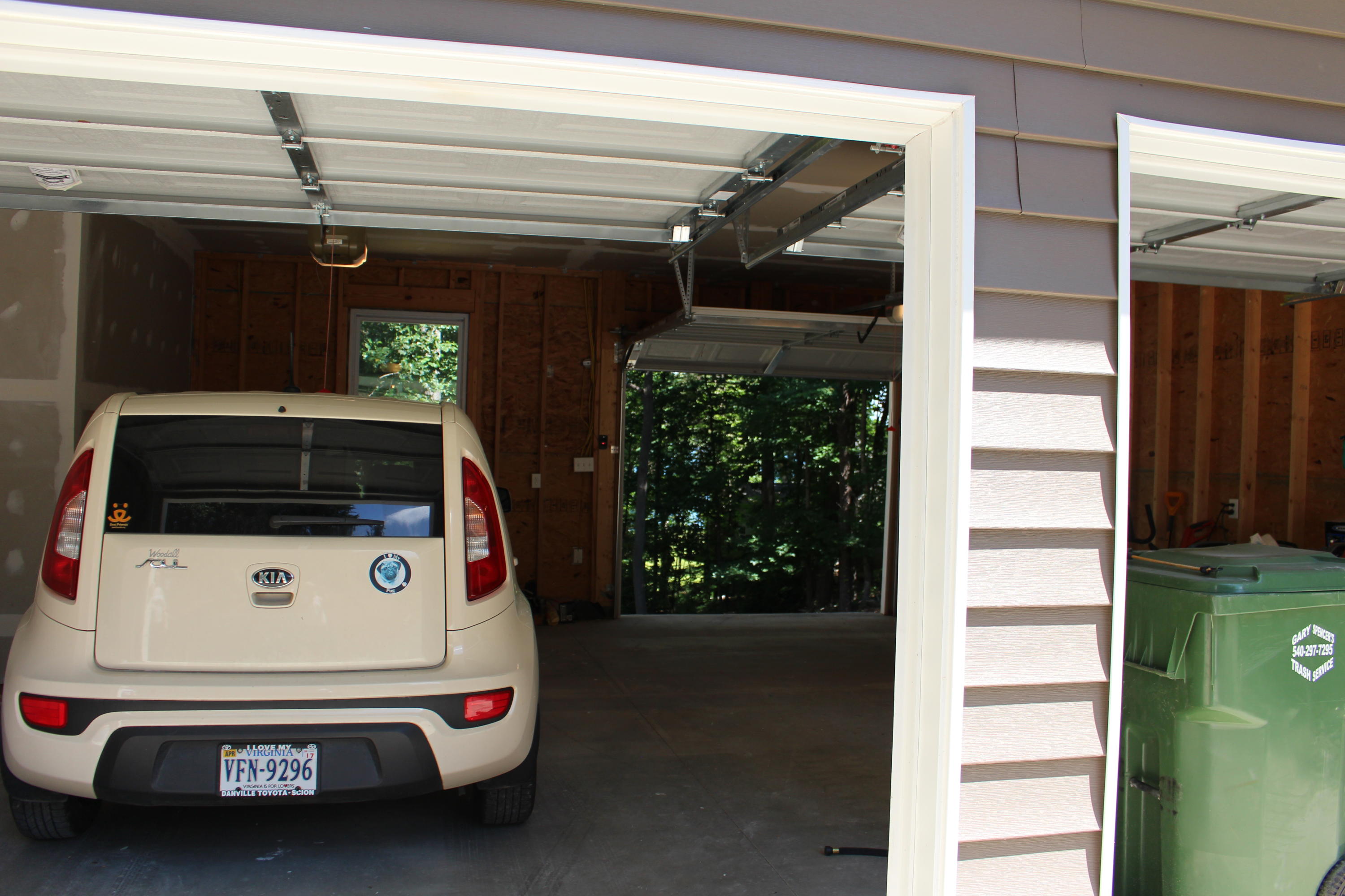 6125 Smith Mountain Road Penhook, VA 24137 - Photo 4 of 51 2 Car Garage