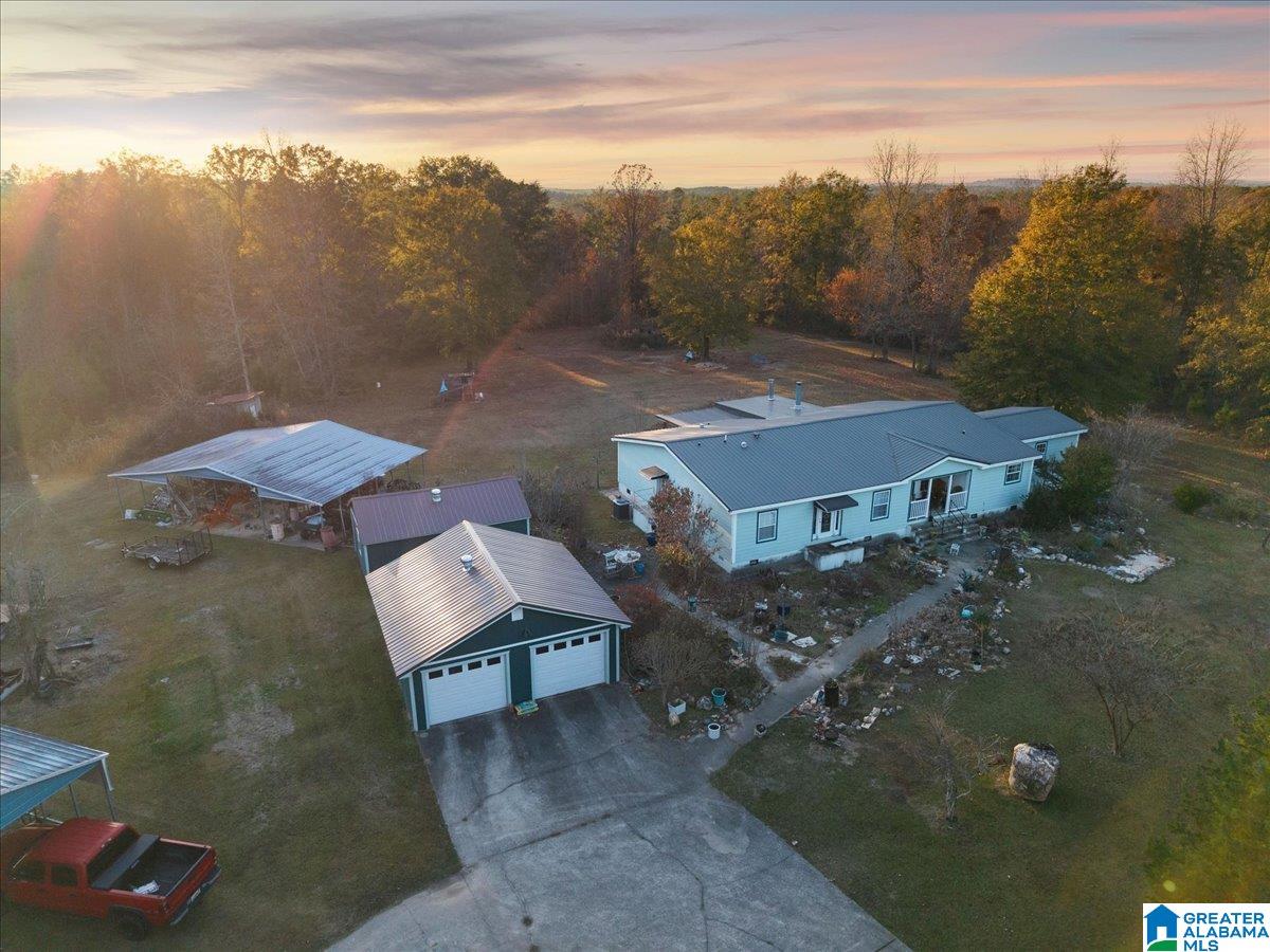 1660 Feddisburg Road Alpine, AL 35014 - Photo 1 of 39