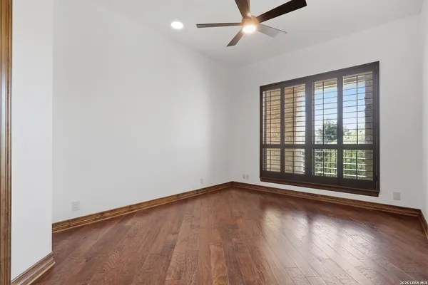 a living room with a couch and a flat screen tv