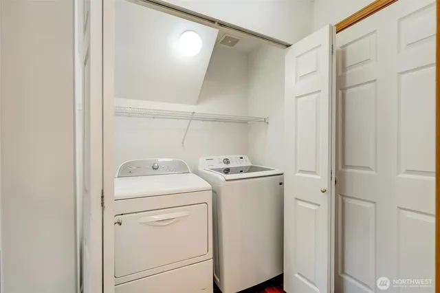 a view of storage room