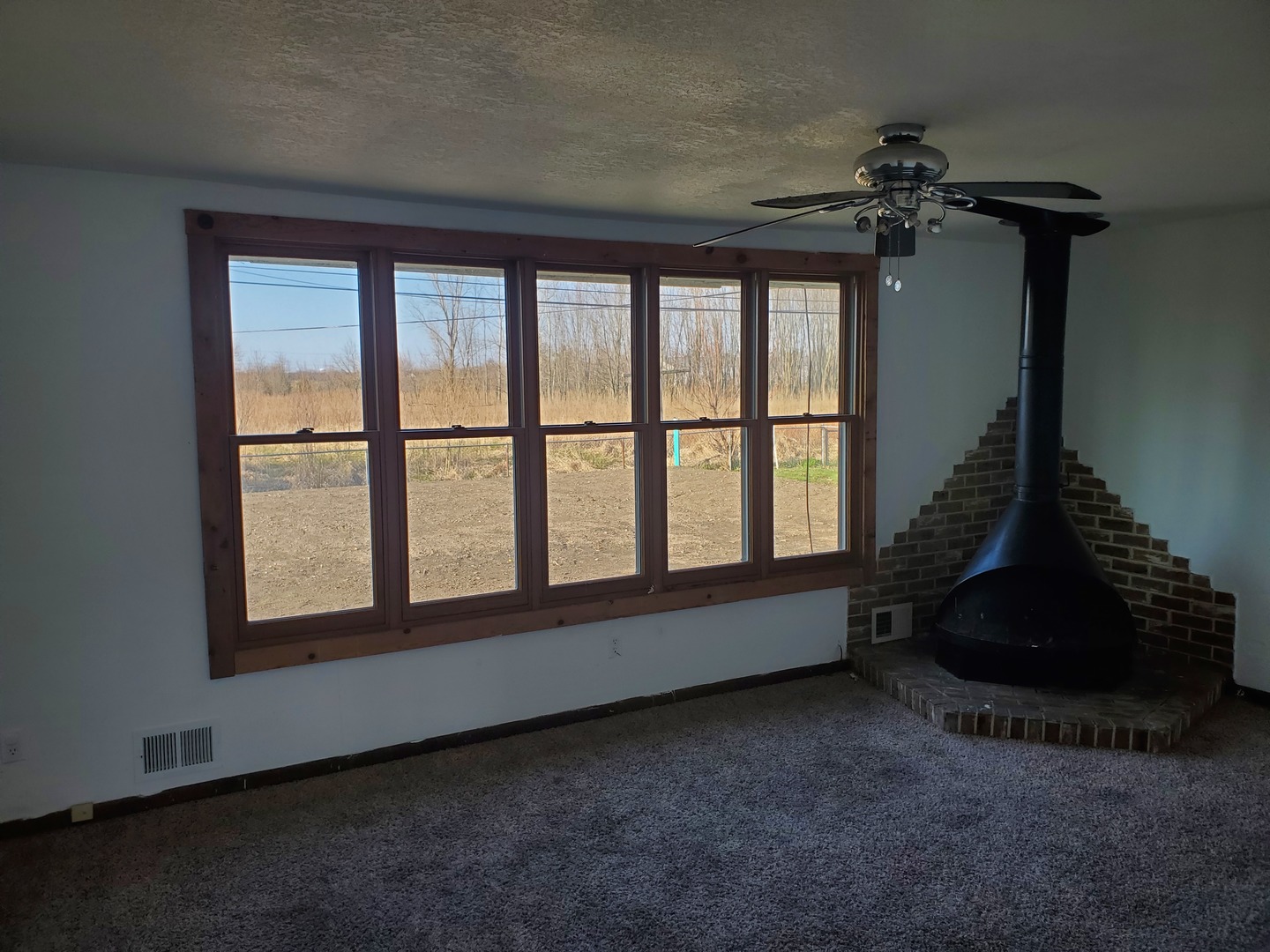 191 East 2740s Road Kankakee, IL 60901 - Photo 6 of 10 a living room with furniture and a window