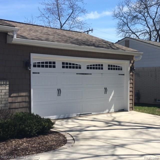 23538 Meadowbrook Road Novi, MI 48375 - Photo 49 of 50 Newer roof and siding