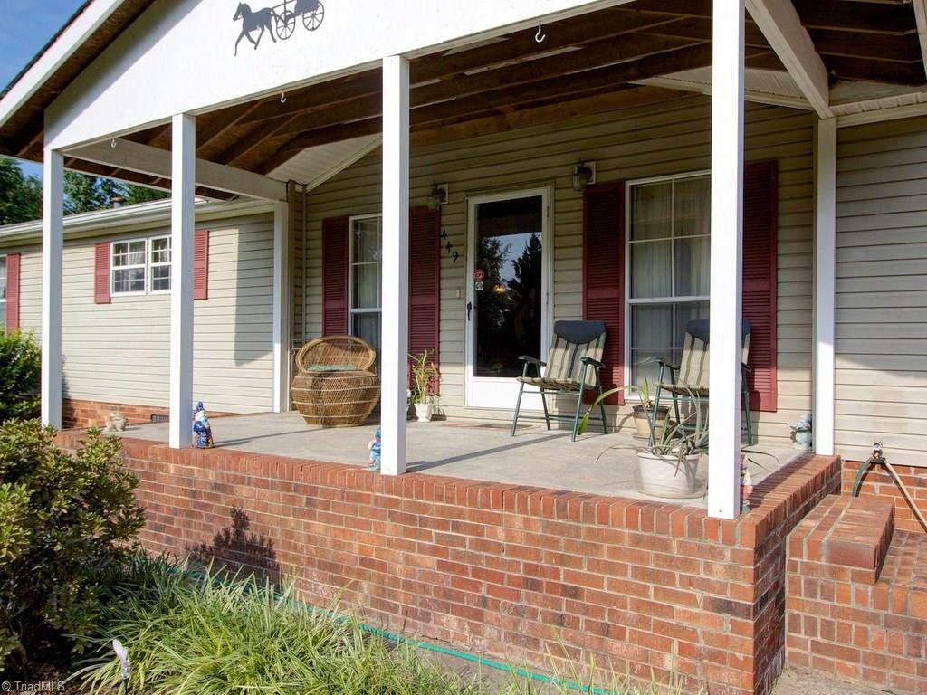 449 Haw Road Browns Summit, NC 27214 - Photo 4 of 28 Gallery Image 4