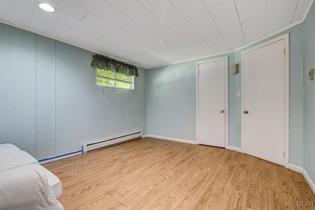 109 Sassafras Road Albrightsville, PA 18210 - Photo 25 of 49 a view of an empty room