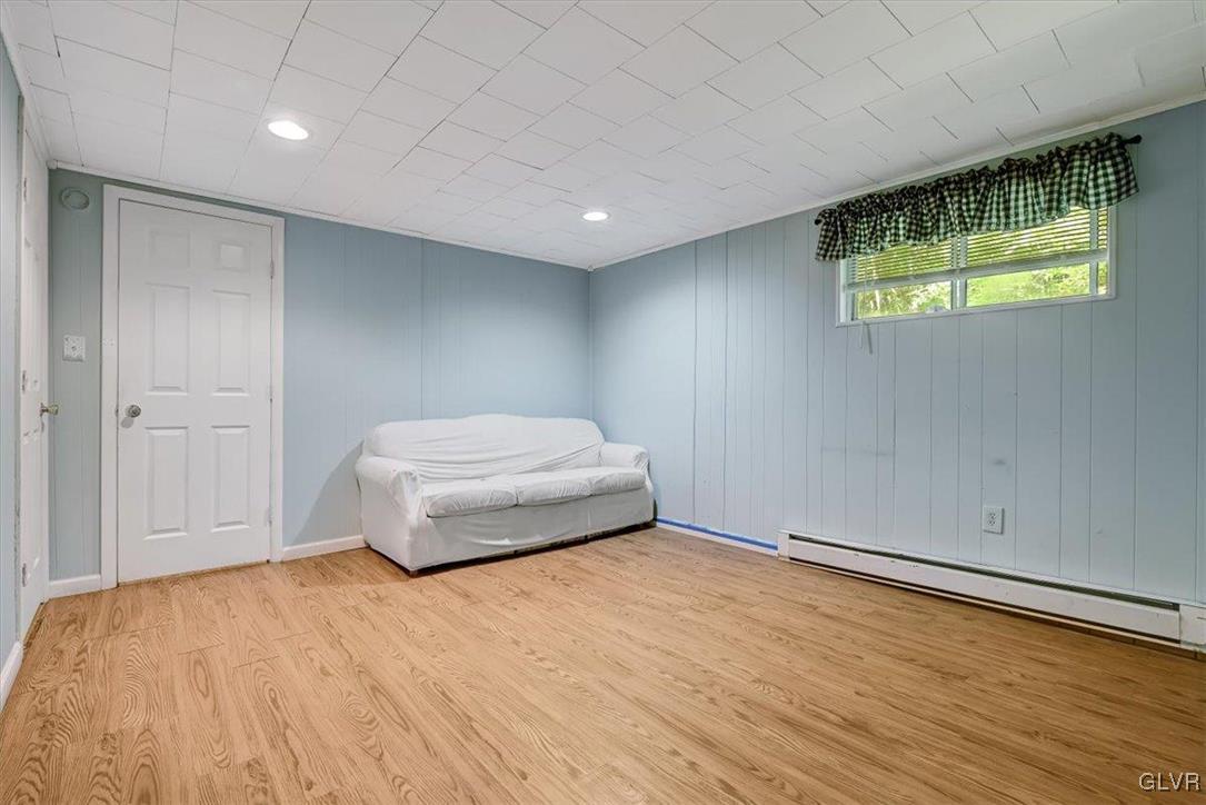 109 Sassafras Road Albrightsville, PA 18210 - Photo 26 of 49 a bedroom with a bed and a window