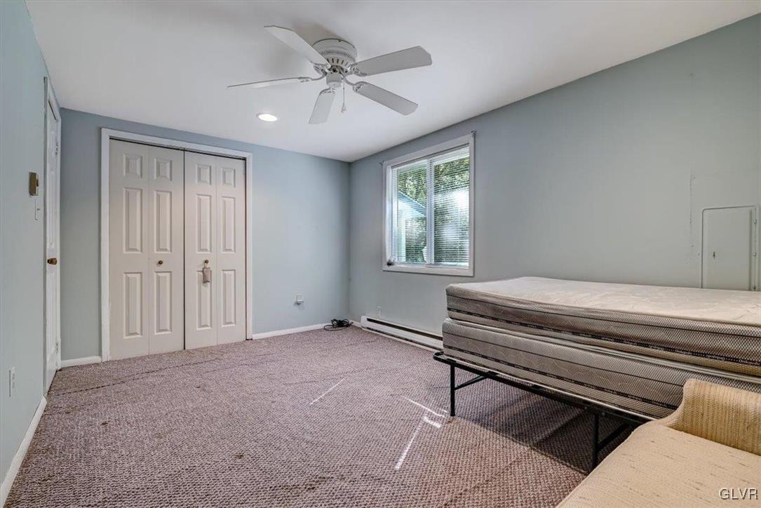 109 Sassafras Road Albrightsville, PA 18210 - Photo 27 of 49 a view of an empty room with a window