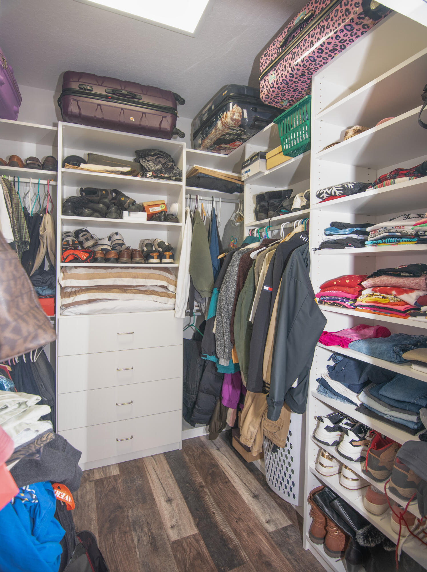 1251 Southwest 19th Street Boca Raton, FL 33486 - Photo 24 of 32 closet 1