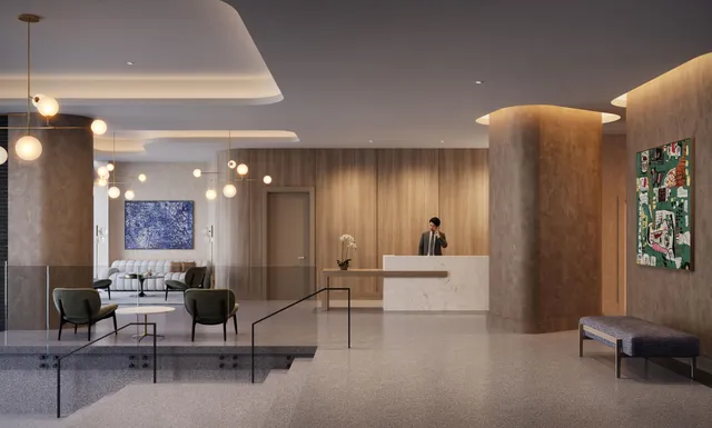 $2,095,000 | 38 Jackson Street, Unit 613, Hoboken, NJ 07030