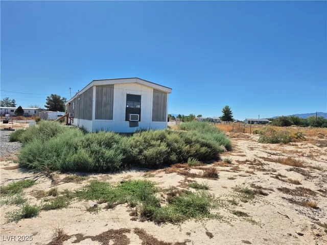 $165,000 | 4651 Navajo Boulevard, Pahrump, NV 89061