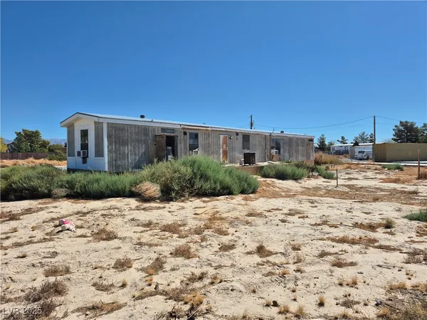 $140,000 | 4651 Navajo Boulevard, Pahrump, NV 89061