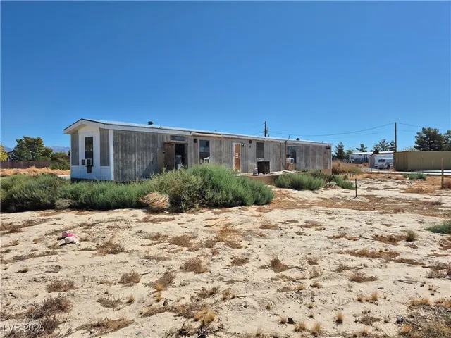 $165,000 | 4651 Navajo Boulevard, Pahrump, NV 89061