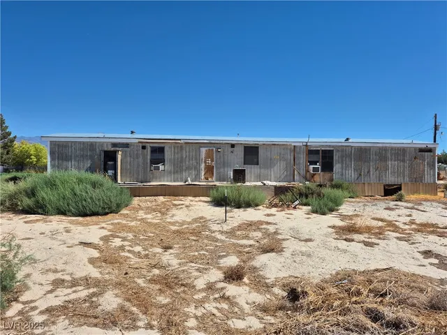 $165,000 | 4651 Navajo Boulevard, Pahrump, NV 89061