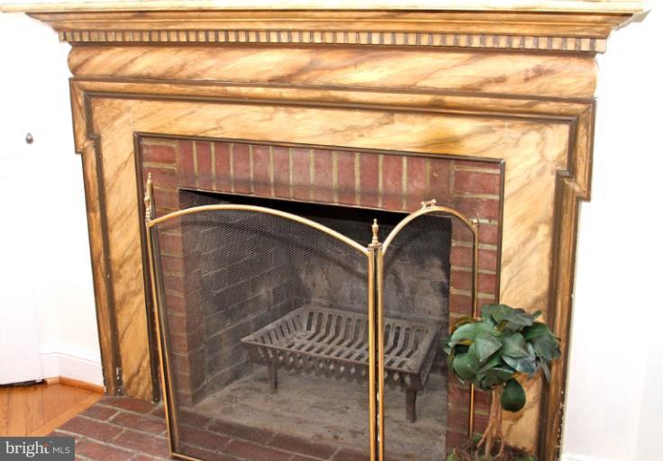 1216 Southview Road Baltimore, MD 21218 - Photo 11 of 27 FirePlace-1