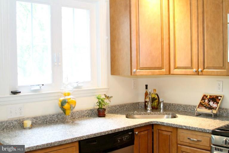 1216 Southview Road Baltimore, MD 21218 - Photo 26 of 27 Kitchen window view