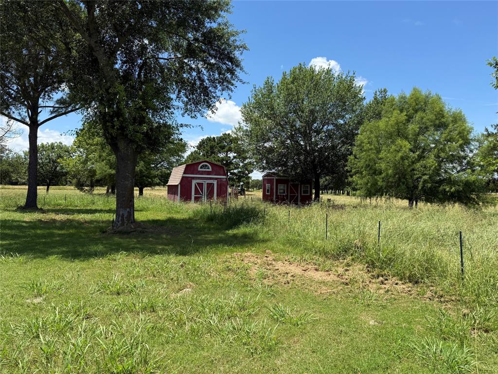 3016 County Road 4405 Commerce, TX 75428 - Photo 22 of 40 a view of a garden