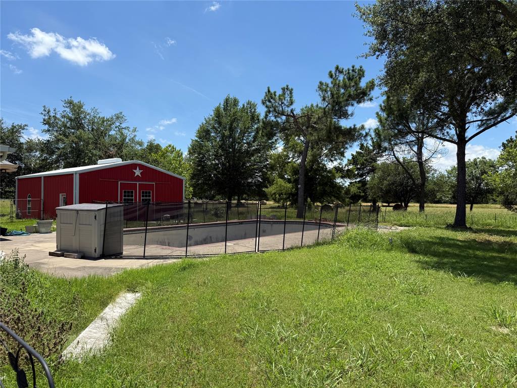 3016 County Road 4405 Commerce, TX 75428 - Photo 26 of 40 a view of a green field