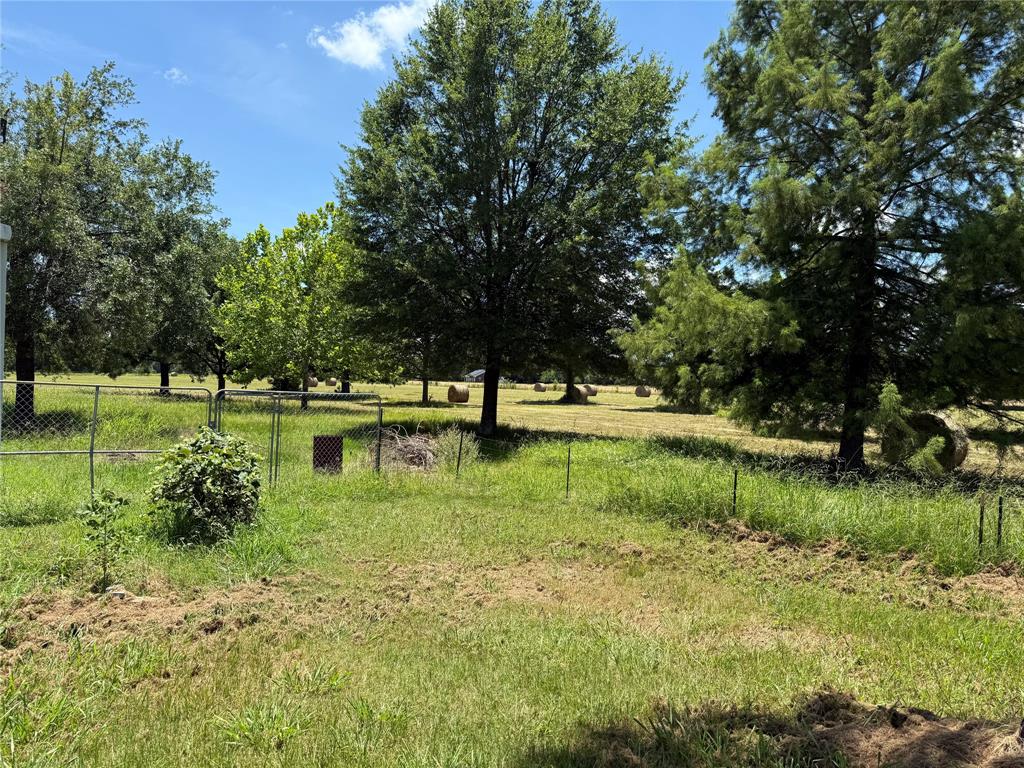 3016 County Road 4405 Commerce, TX 75428 - Photo 32 of 40 a view of a park that has large trees
