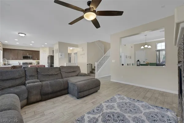 $450,000 | 2620 East Timid Tiger Avenue, North Las Vegas, NV 89086