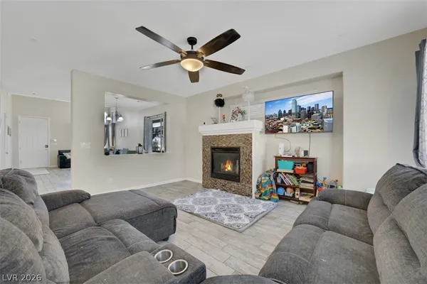 $450,000 | 2620 East Timid Tiger Avenue, North Las Vegas, NV 89086