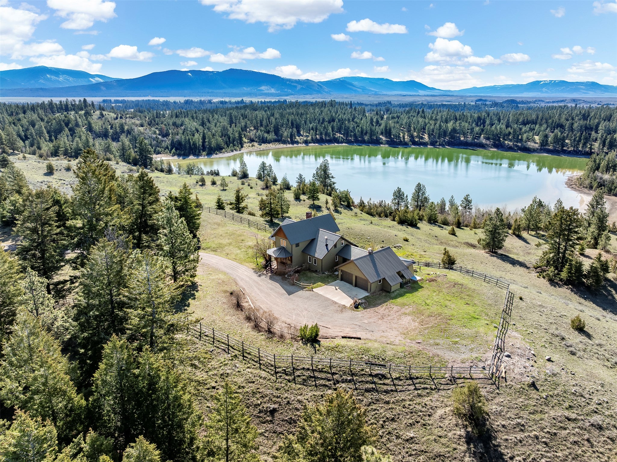 675 Lower Dry Gulch Road Ovando, MT 59854 - Photo 2 of 63 Gallery Image 2