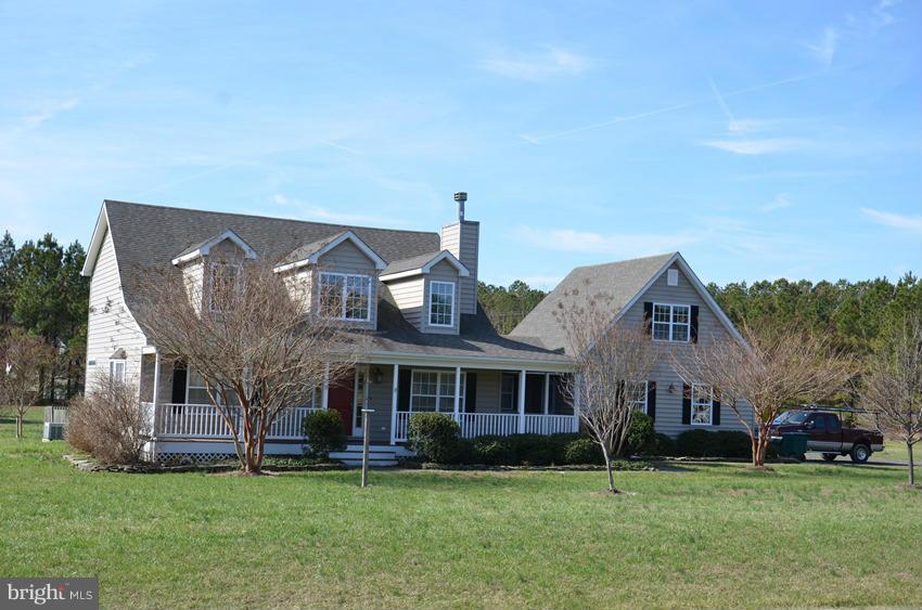 21845 Albie Road Sherwood, MD 21665 - Photo 1 of 17 Exterior (Front)