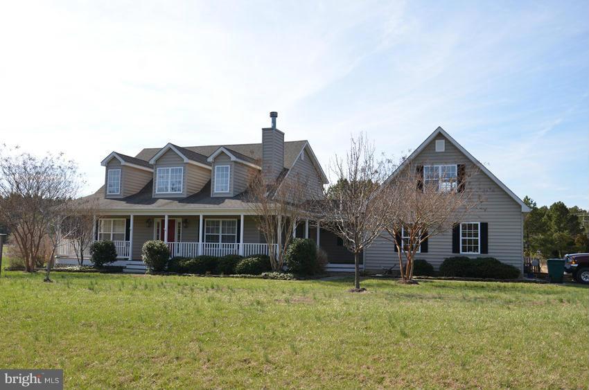 21845 Albie Road Sherwood, MD 21665 - Photo 3 of 17 Exterior (Front)