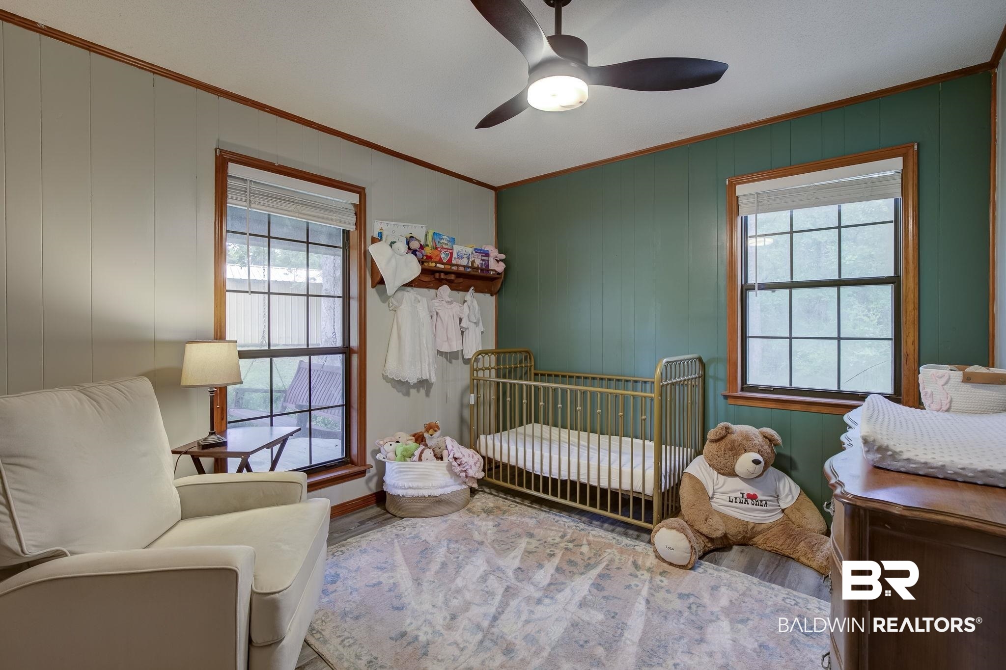 11350 Quinley Road Bay Minette, AL 36507 - Photo 22 of 42 3rd Bedroom