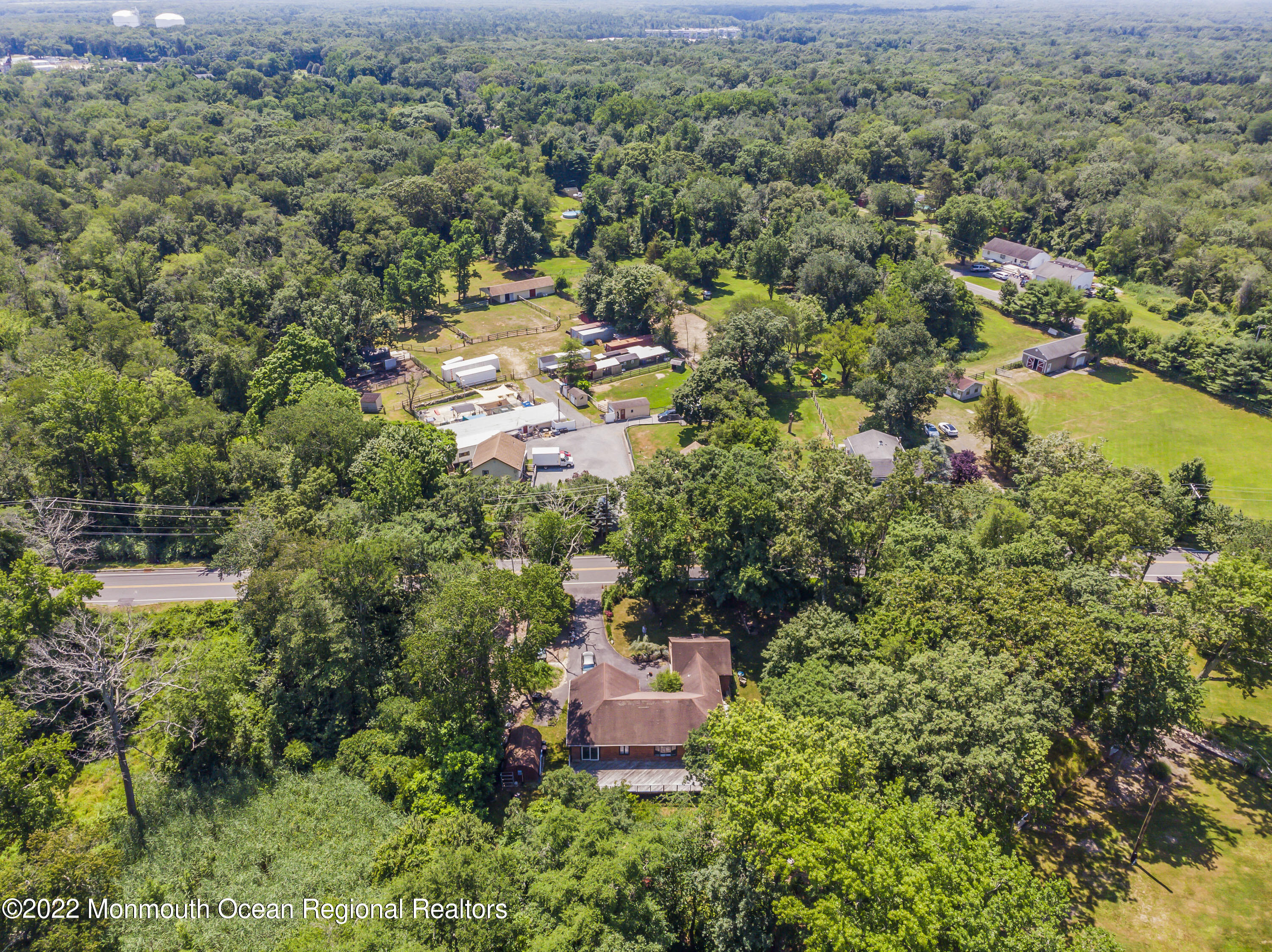 1581 Maxim Southard Road Howell, NJ 07731 - Photo 32 of 33 DJI_0157