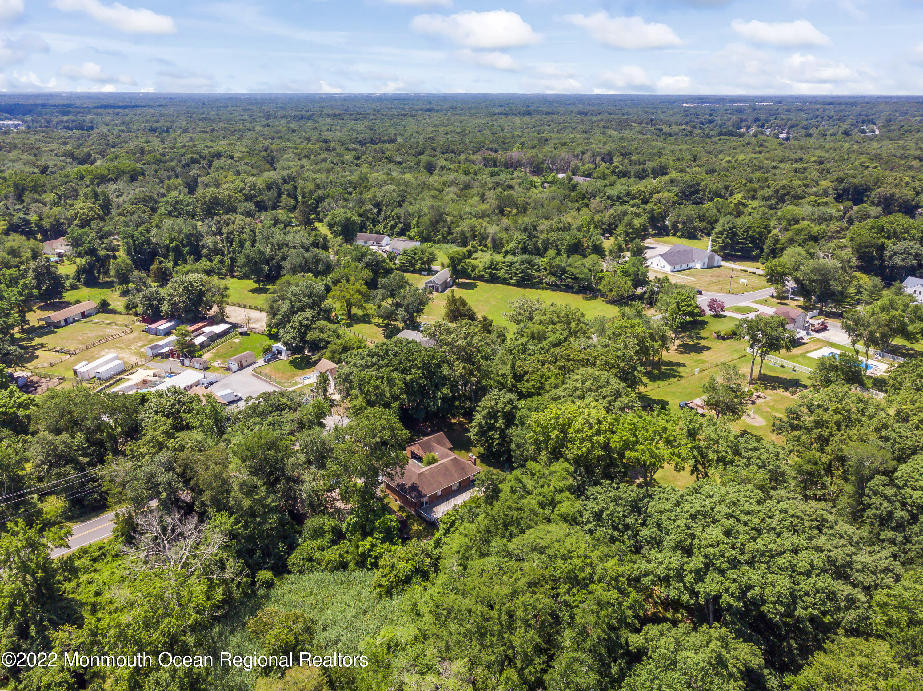 1581 Maxim Southard Road Howell, NJ 07731 - Photo 33 of 33 DJI_0158