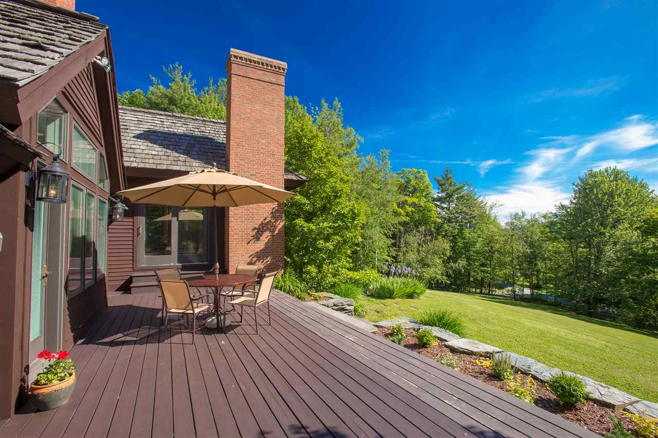 240 Taber Ridge Road Stowe, VT 05672 - Photo 28 of 37 Gallery Image 28