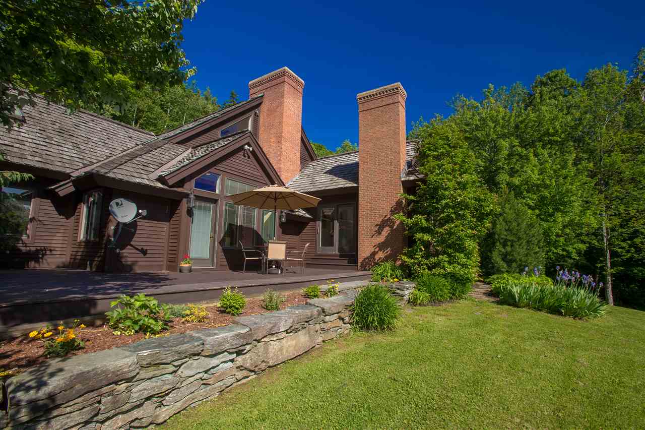 240 Taber Ridge Road Stowe, VT 05672 - Photo 30 of 37 Gallery Image 30