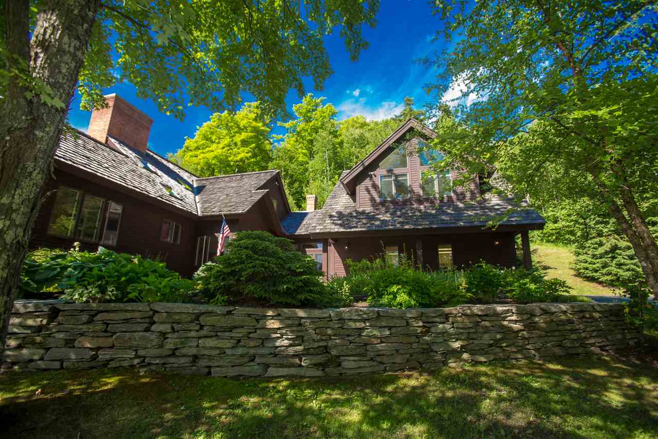 240 Taber Ridge Road Stowe, VT 05672 - Photo 33 of 37 Gallery Image 33