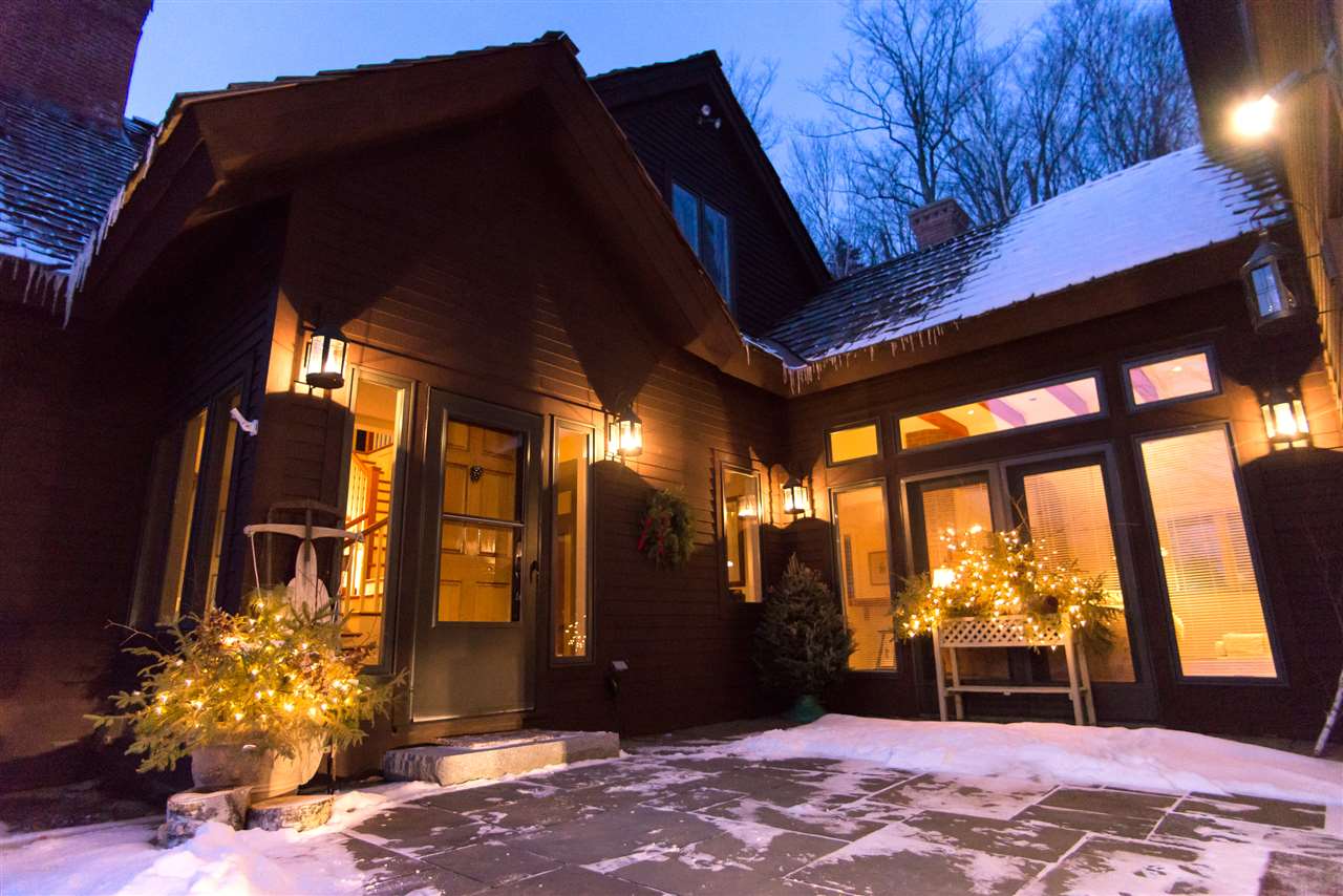 240 Taber Ridge Road Stowe, VT 05672 - Photo 35 of 37 Gallery Image 35
