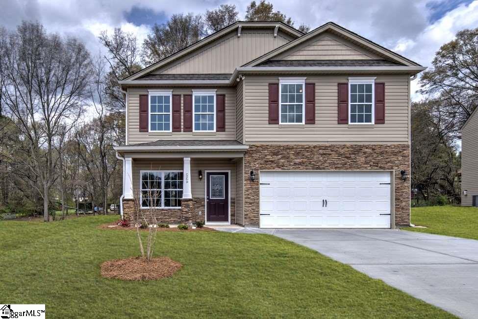 214 Addlestone Circle Fountain Inn, SC 29644 - Photo 1 of 33 Gallery Image 1
